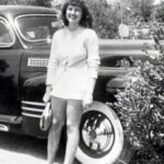 Georgette Bauerdorf e Black Dahlia